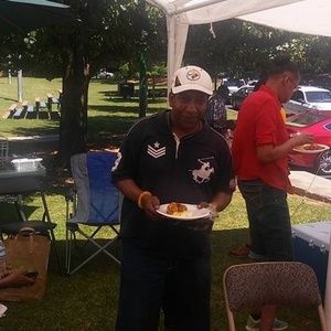 Meet your Posher, Rodney